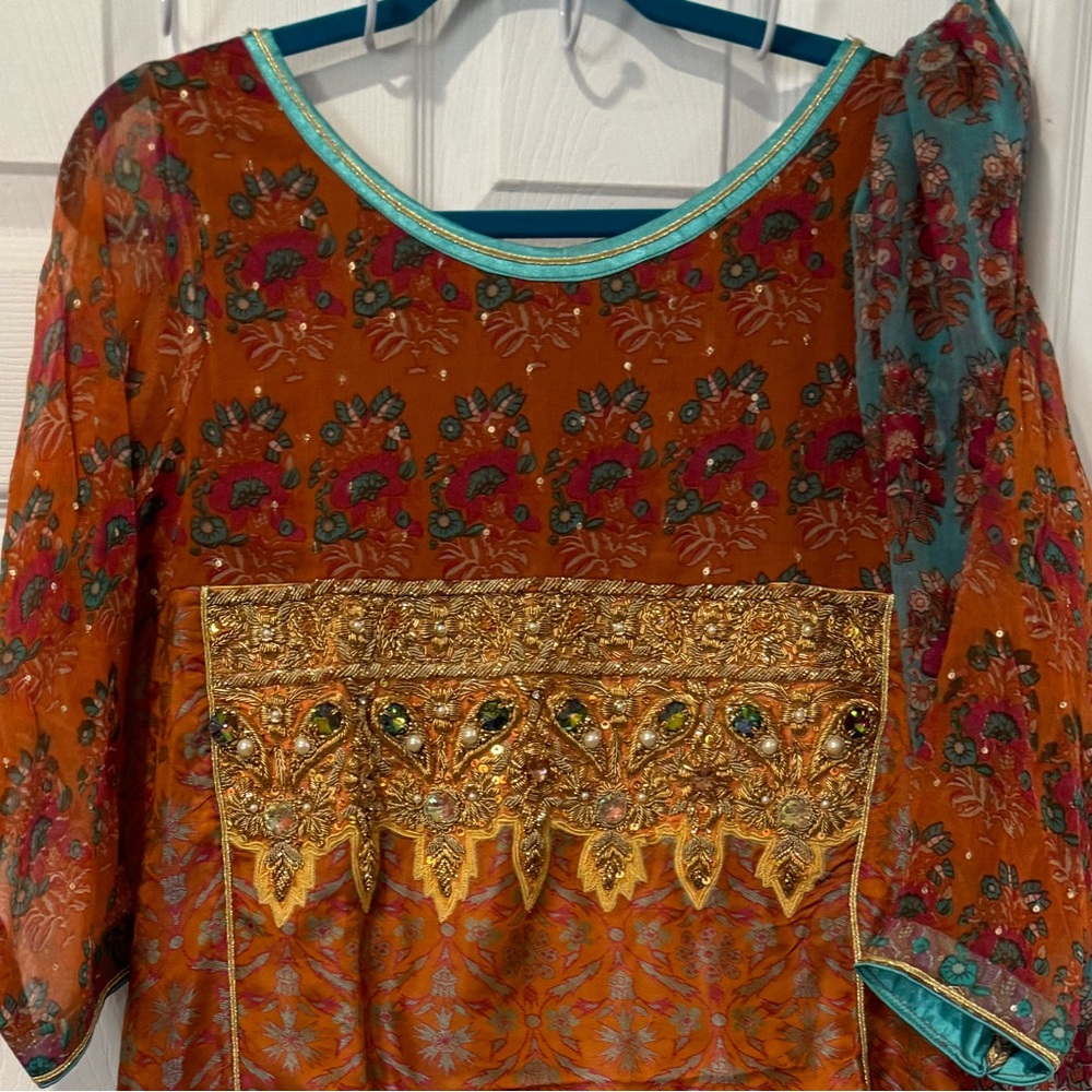 Indian Pakistani dress